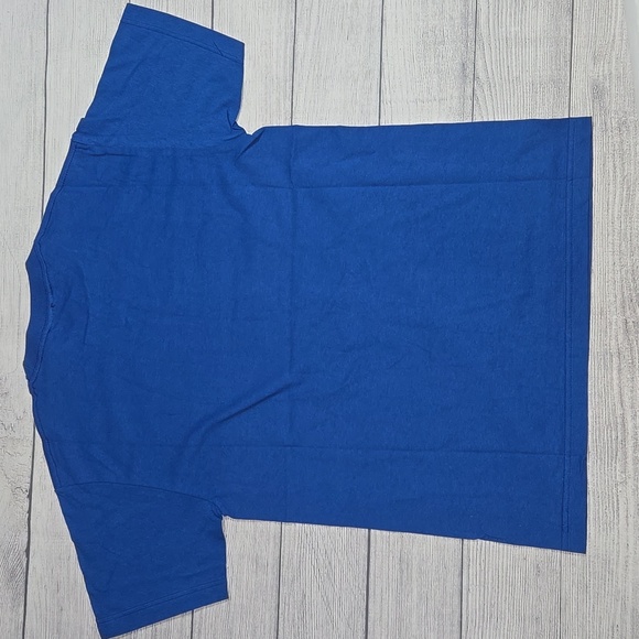 Revenge Men's Lightning Angel T-Shirt Blue Size M NWT - Picture 2 of 12